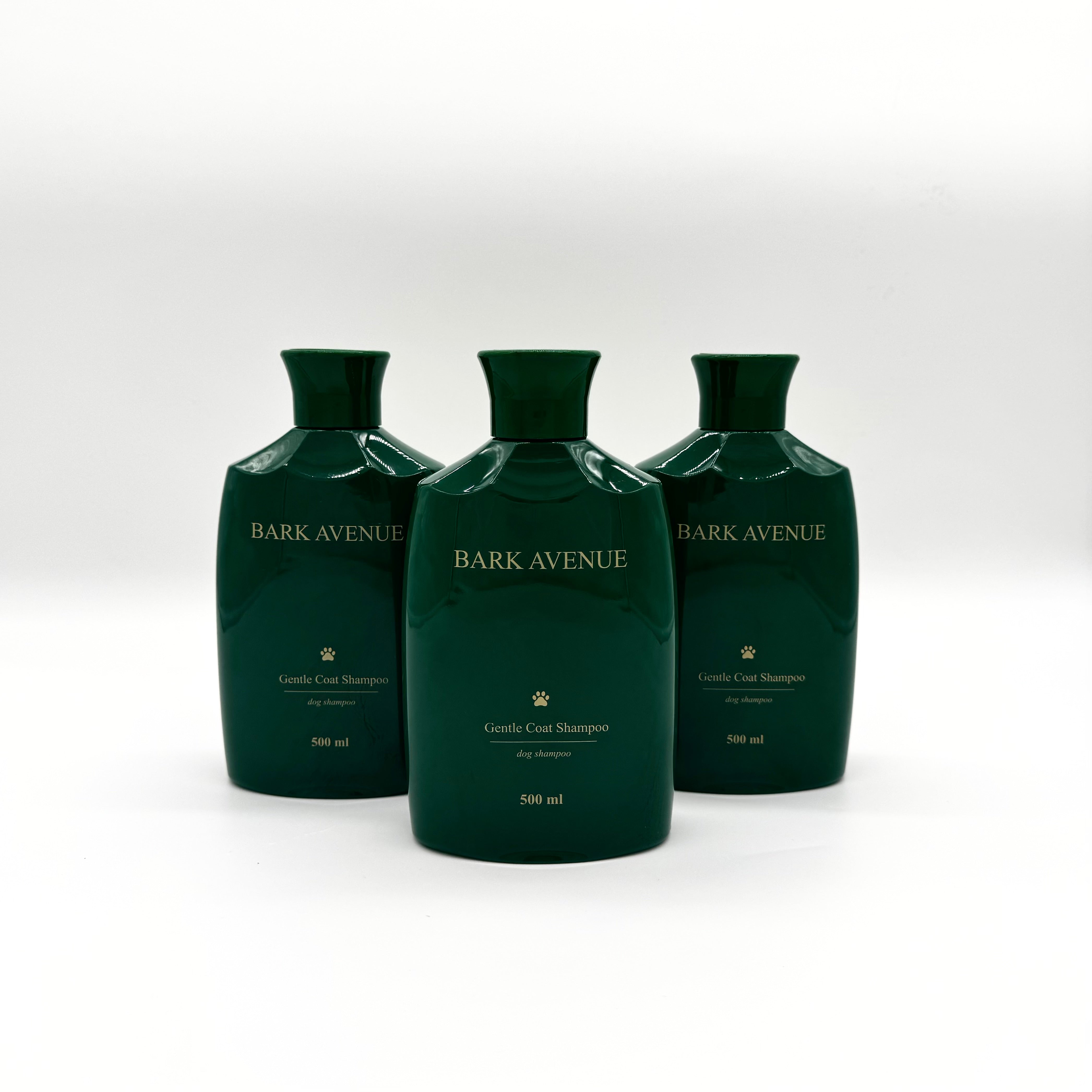 Gentle Coat Shampoo