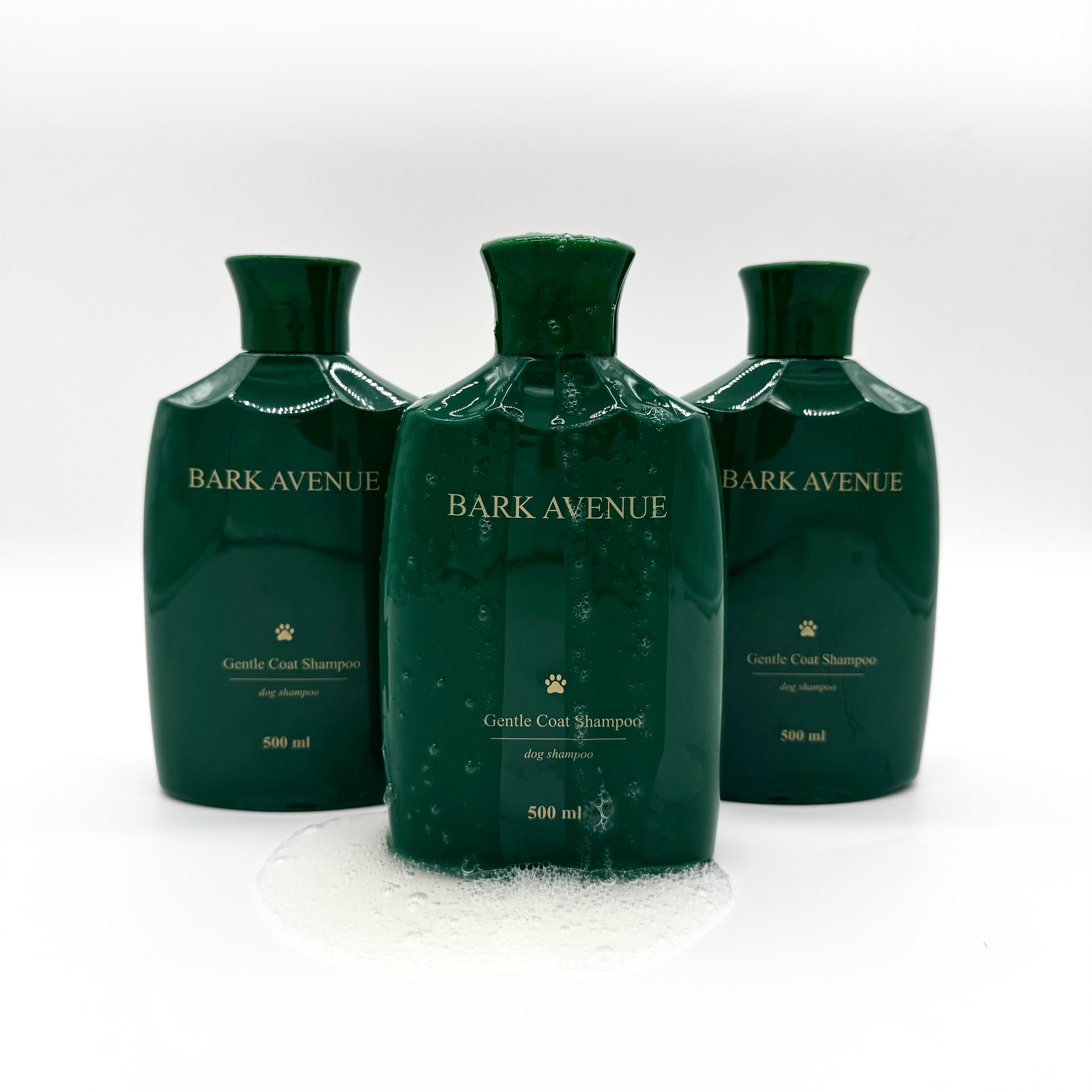 Gentle Coat Shampoo