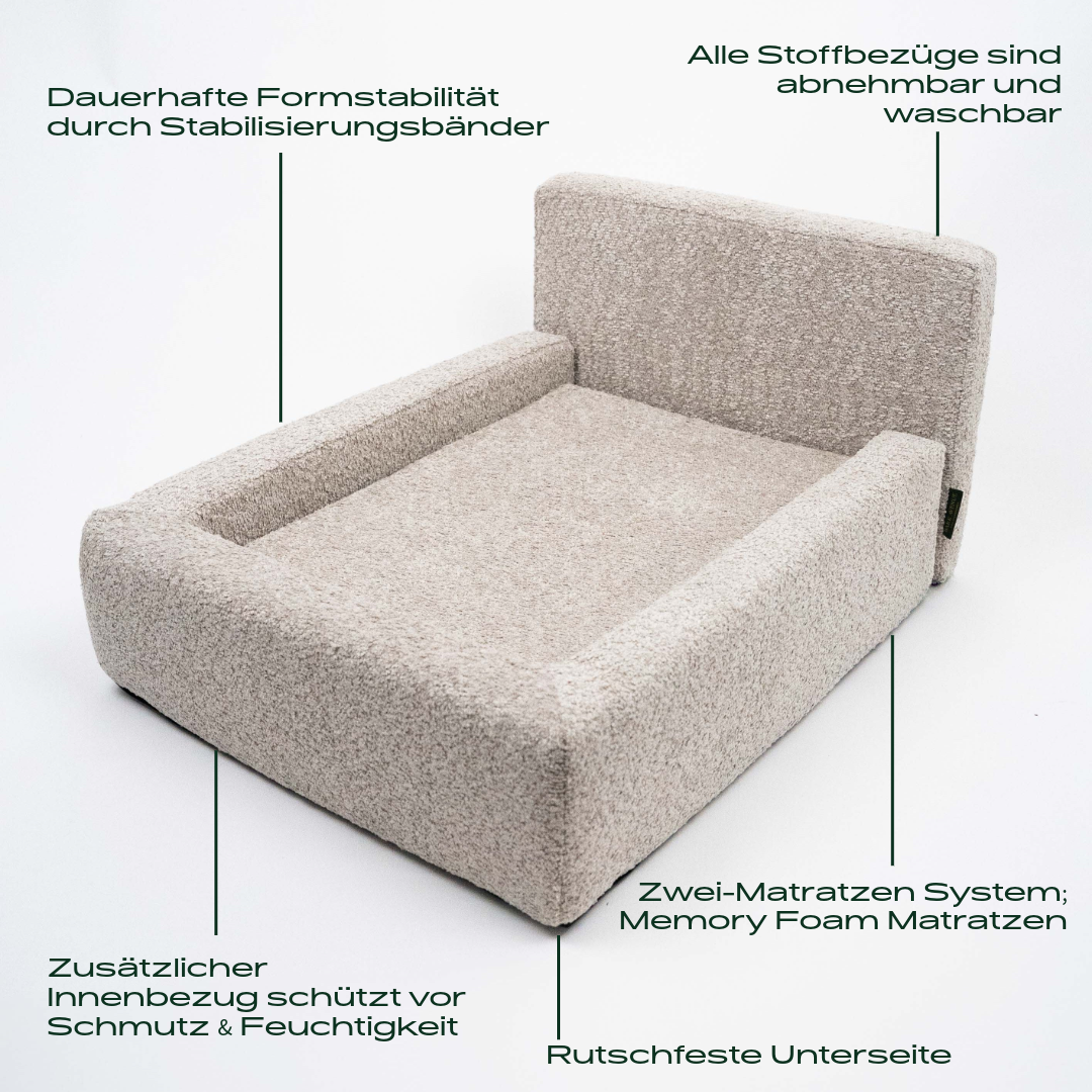 Windsor Lounge Hundebett